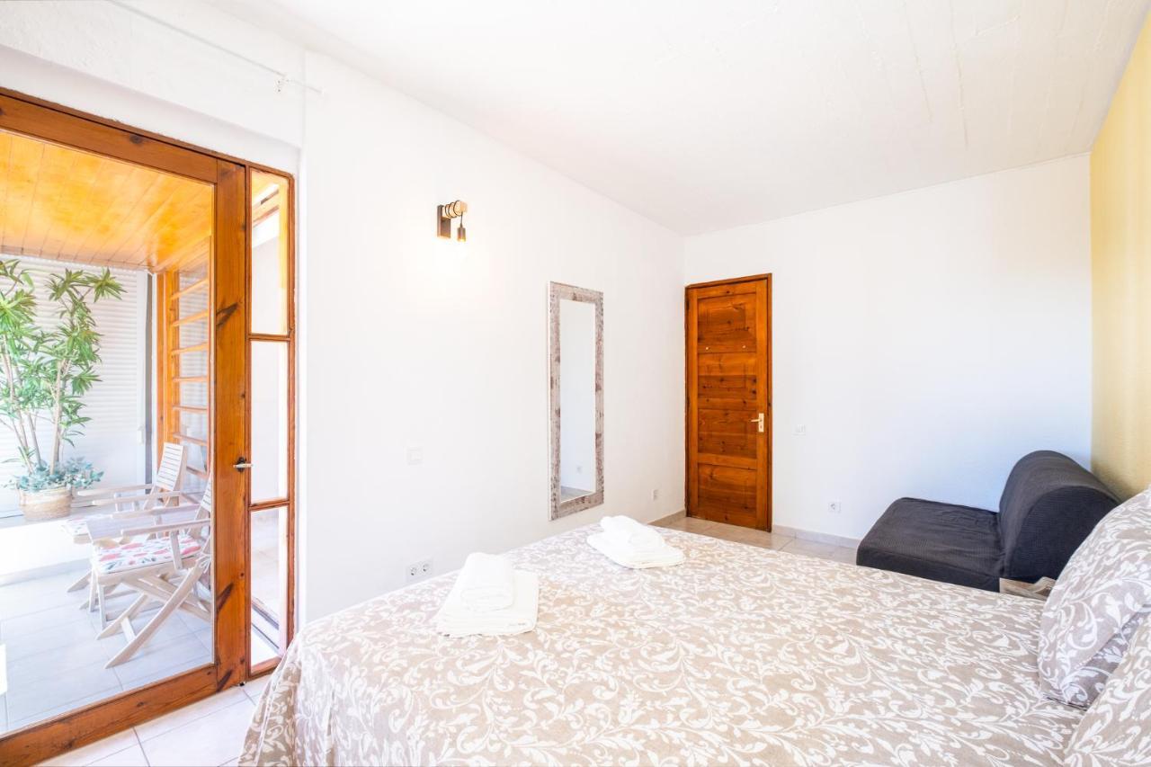 Entire Apartment 5Min From Oura Beach Albufeira Bagian luar foto