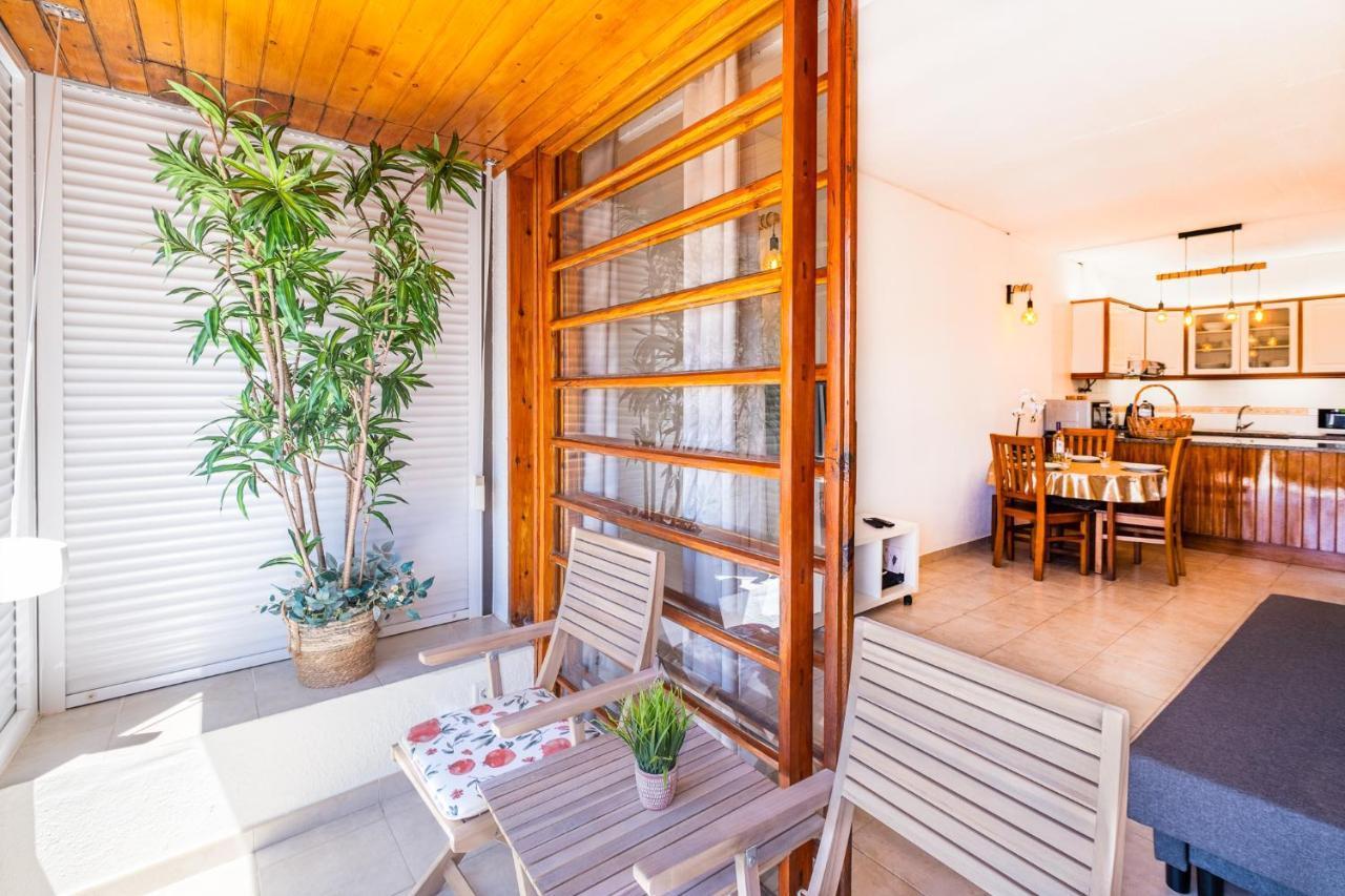 Entire Apartment 5Min From Oura Beach Albufeira Bagian luar foto