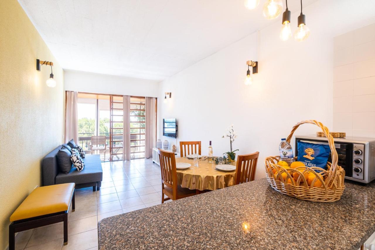Entire Apartment 5Min From Oura Beach Albufeira Bagian luar foto