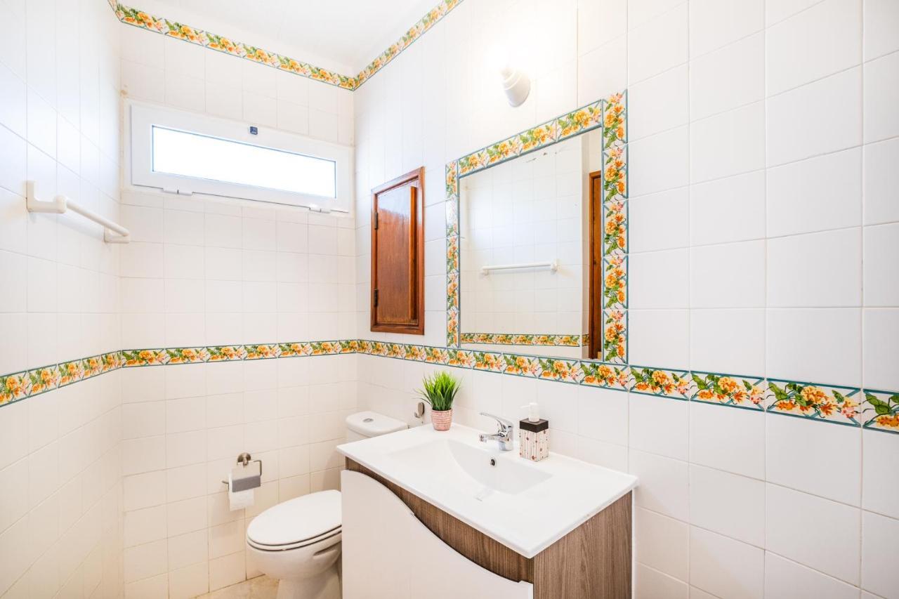 Entire Apartment 5Min From Oura Beach Albufeira Bagian luar foto