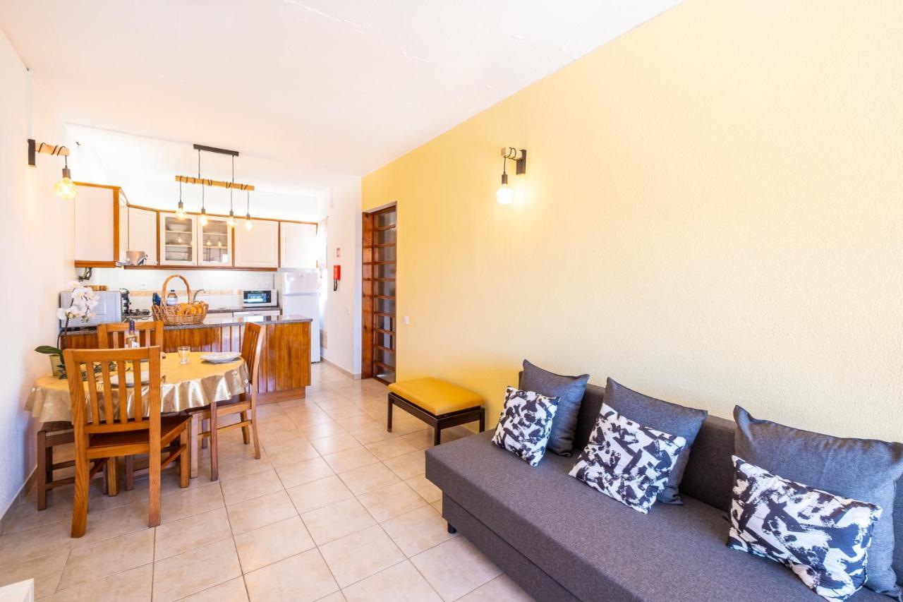 Entire Apartment 5Min From Oura Beach Albufeira Bagian luar foto